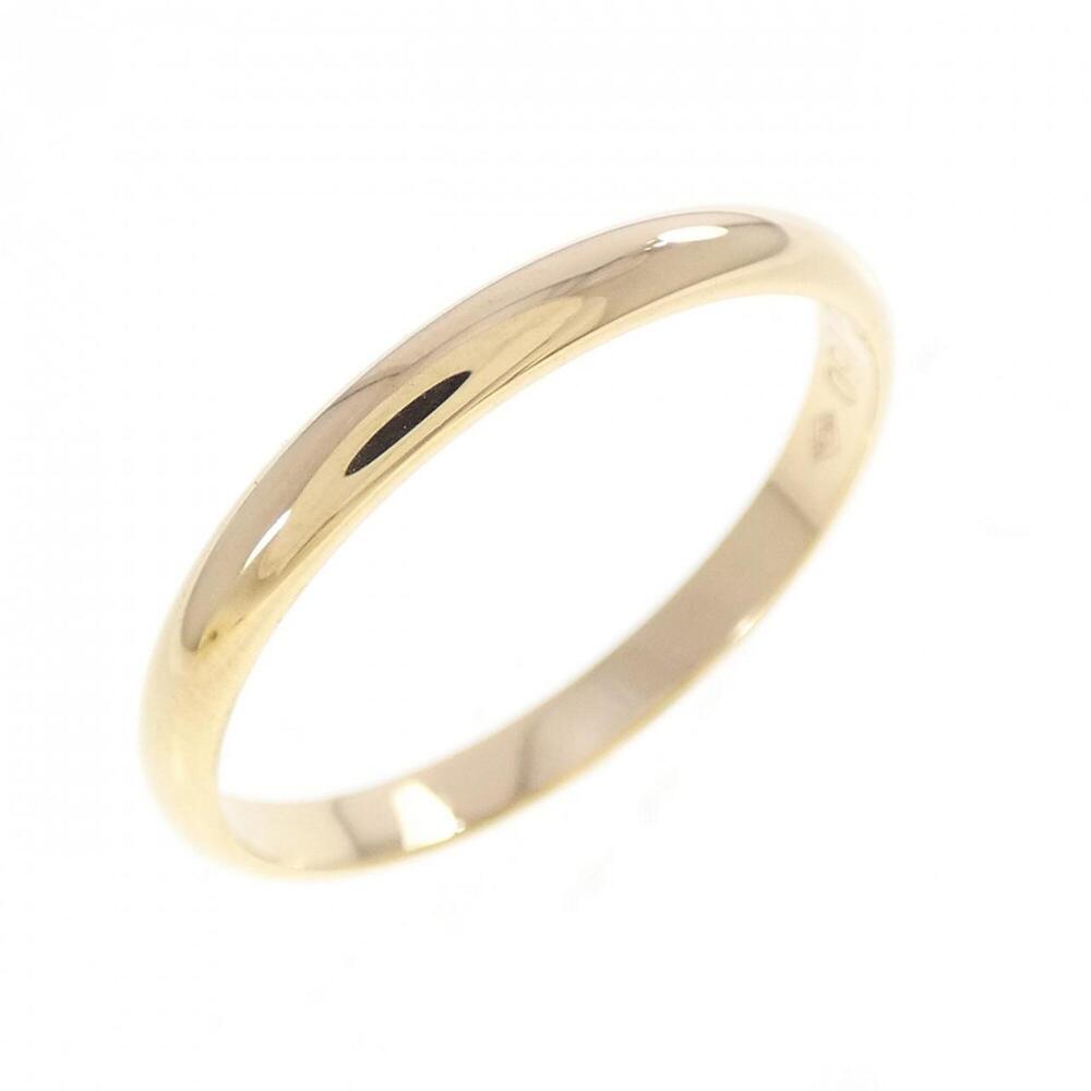 CARTIER Gold Wedding Ring